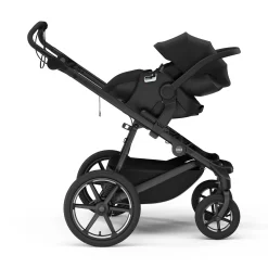 THULE Maple Black*Kinder Babyschalen 0-13 Kg, Gruppe 0+