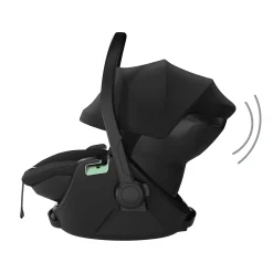 THULE Maple Black*Kinder Babyschalen 0-13 Kg, Gruppe 0+