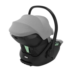 THULE Maple Light Grey*Kinder Babyschalen 0-13 Kg, Gruppe 0+