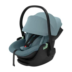 THULE Maple Mid Blue*Kinder Babyschalen 0-13 Kg, Gruppe 0+