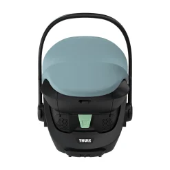 THULE Maple Mid Blue*Kinder Babyschalen 0-13 Kg, Gruppe 0+