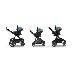 THULE Maple Mid Blue*Kinder Babyschalen 0-13 Kg, Gruppe 0+
