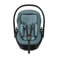 THULE Maple Mid Blue*Kinder Babyschalen 0-13 Kg, Gruppe 0+