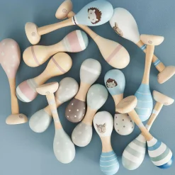 bieco Maracas*Kinder Musik|Rasseln & Greiflinge