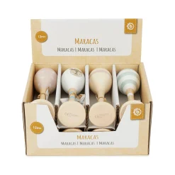 bieco Maracas*Kinder Musik|Rasseln & Greiflinge