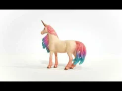 Schleich Marshmallow Einhorn Stute*Kinder Lernspielzeug