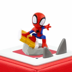 tonies Marvel - Spidey und seine Super-Freunde*Kinder Musik|Spielzeug Ab 4 Jahren
