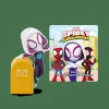 tonies Marvel Spidey und seine Super-Freunde -  Kobzilla & 3 weitere spannende Abenteuer*Kinder Musik|Spielzeug Ab 4 Jahren