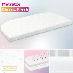 babybay Matratze Classic Fresh* Matratzen