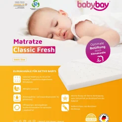 babybay Matratze Classic Fresh* Matratzen