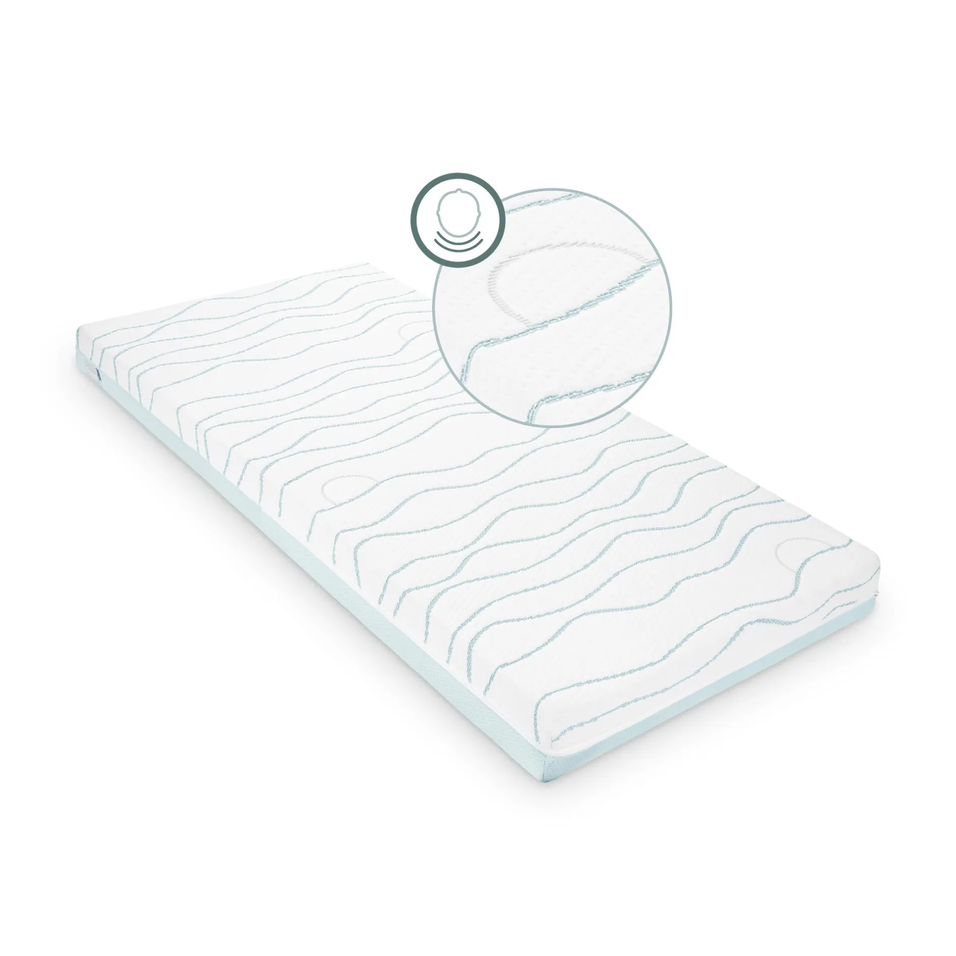 babymoov Matratze Cosy'Lite Ergonomisch 60 x 120 cm* Matratzen