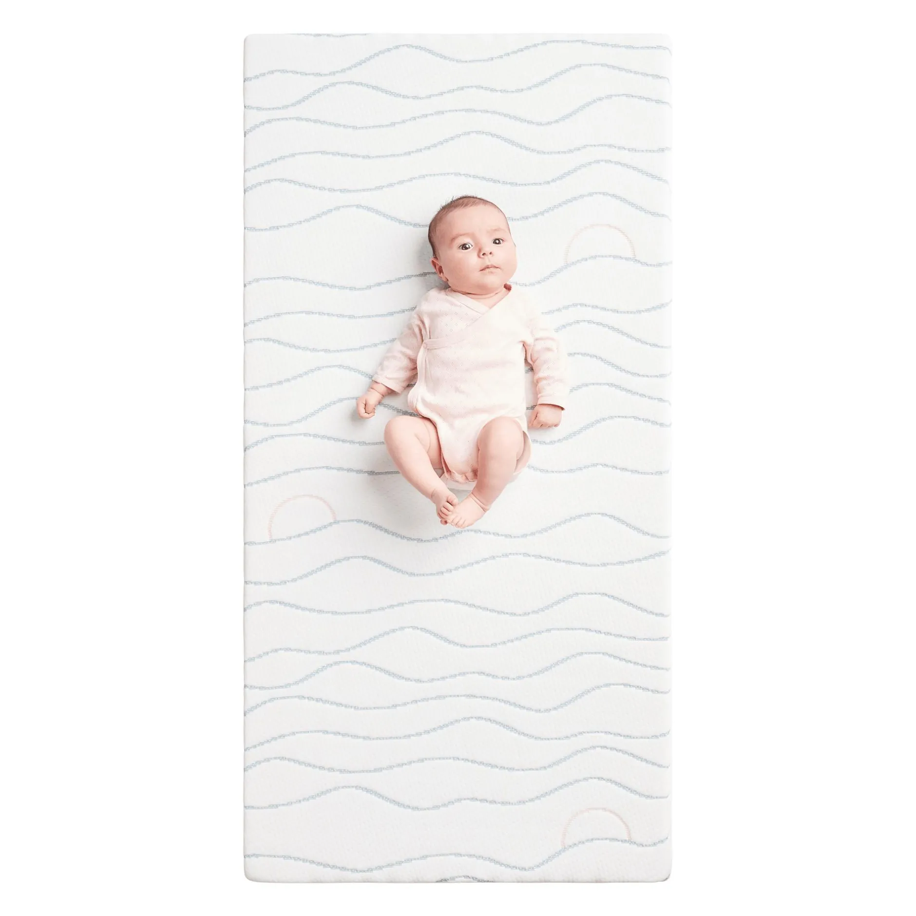 babymoov Matratze Cosy'Lite Ergonomisch 60 x 120 cm* Matratzen