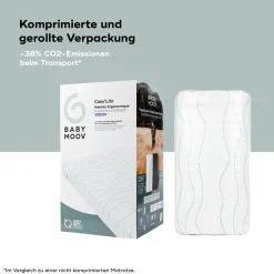 babymoov Matratze Cosy'Lite Ergonomisch 60 x 120 cm* Matratzen