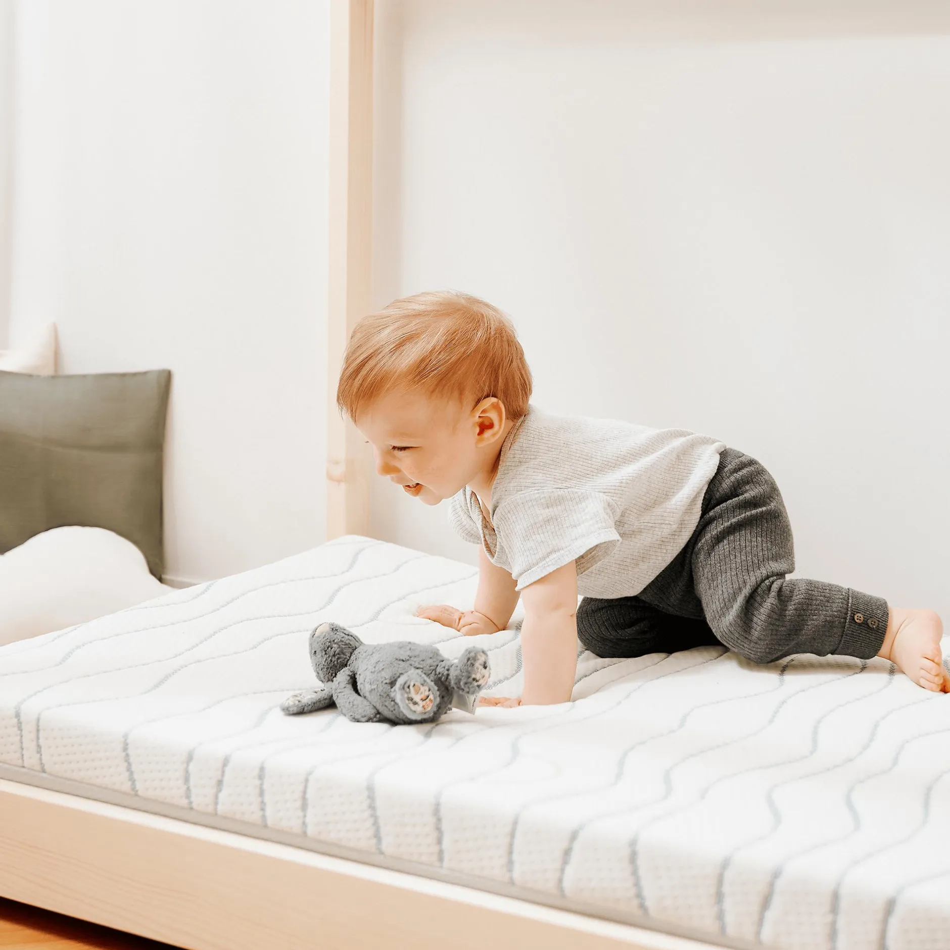 babymoov Matratze Cosy'Lite Ergonomisch 60 x 120 cm* Matratzen