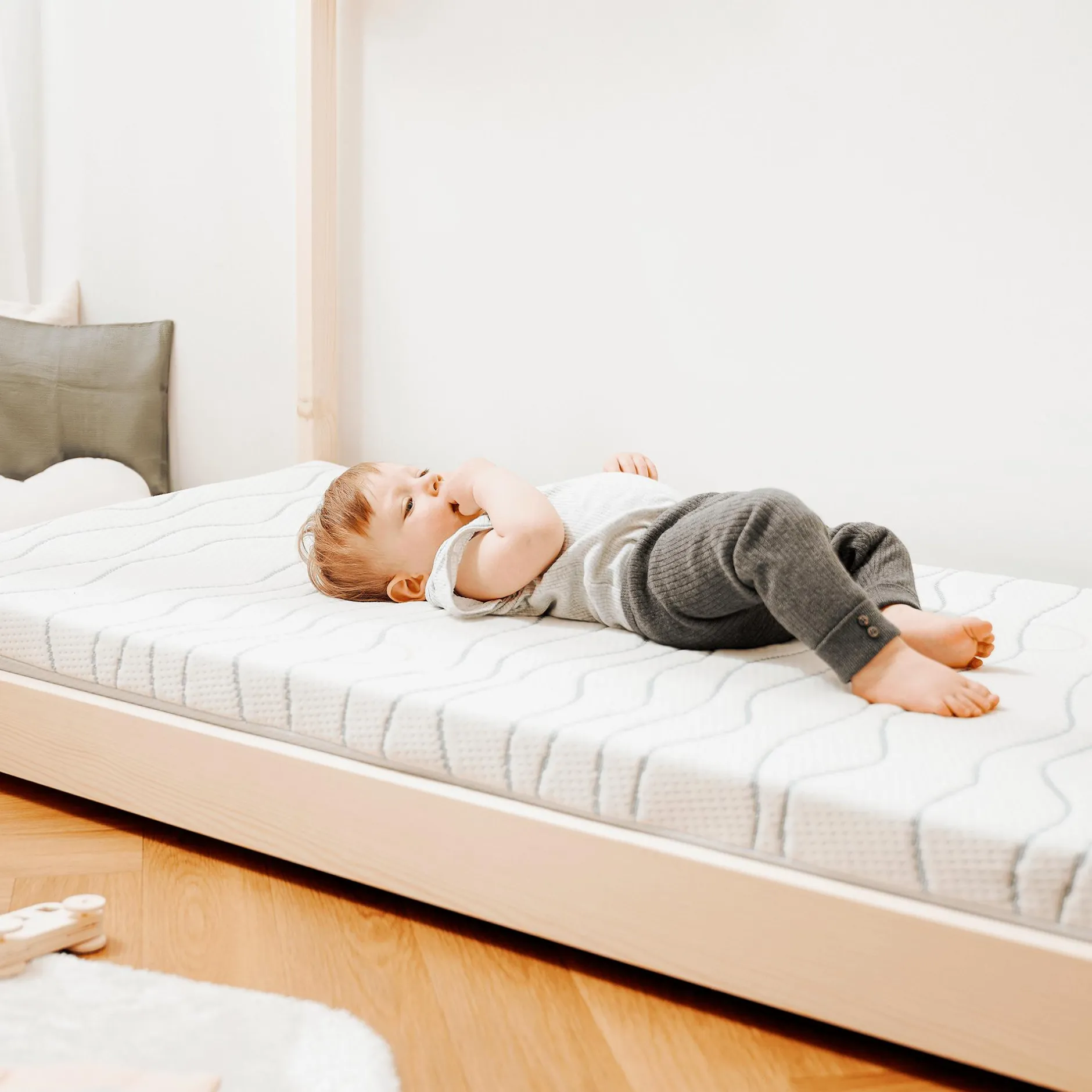 babymoov Matratze Cosy'Lite Ergonomisch 60 x 120 cm* Matratzen