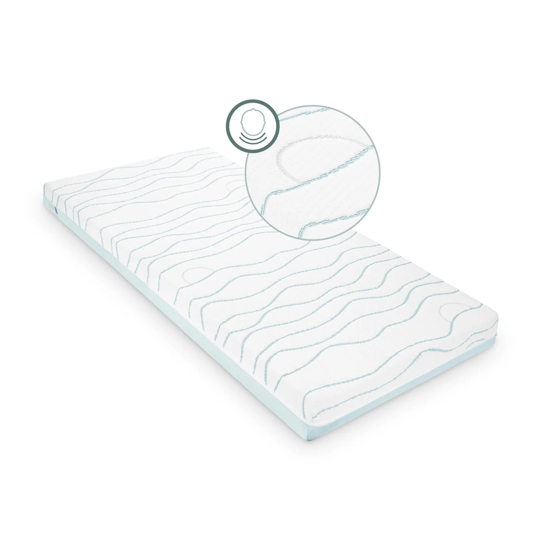 babymoov Matratze Cosy'Lite Ergonomisch 70 x 140 cm* Matratzen