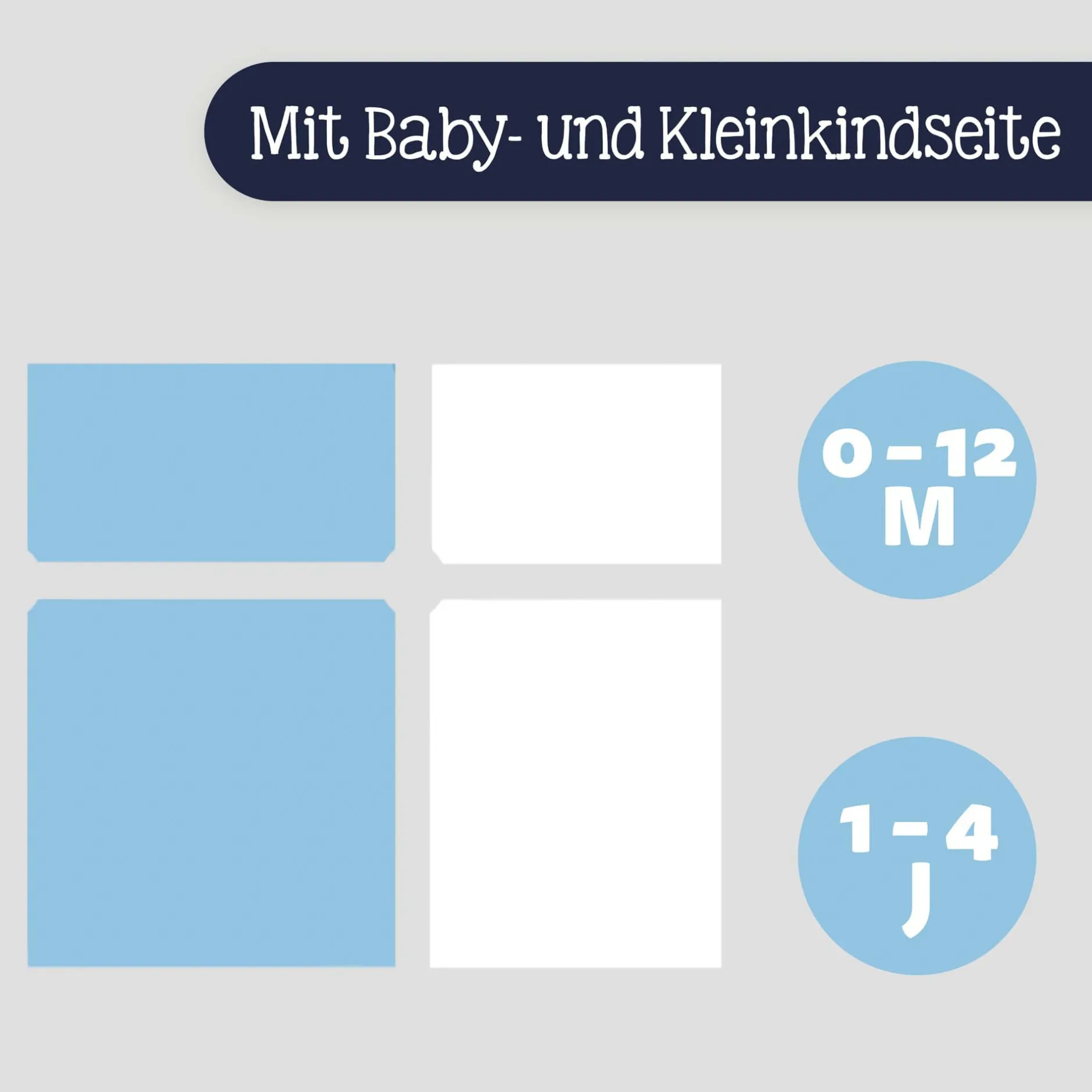 Zu00f6llner Matratze Duosoft Premium 60 x 120 cm* Matratzen