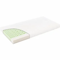 Tru00e4umeland Matratze Gänseblümchen 60 x 120 cm* Matratzen