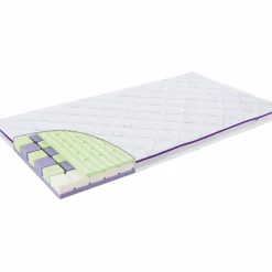 Tru00e4umeland Matratze Veilchen 70 x 140 cm* Matratzen