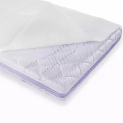 Tru00e4umeland Matratzenauflage Air 60x120 cm* Babybettwäsche