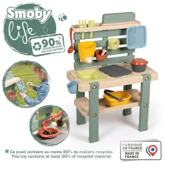 Smoby Matschküche*Kinder Sandspielzeug|Rollenspiele