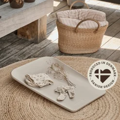Leander Matty™ Mini Wickelauflage Cappucino* Wickelauflagen|Wickelauflagen