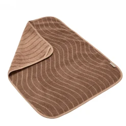 Leander Matty Topper Woodland für Wickelauflag Clay* Badetextilien|Badetextilien