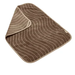 Leander Matty Topper Woodland für Wickelauflage Mocca* Badetextilien|Badetextilien