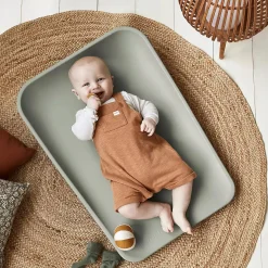 Leander Matty™ Wickelauflage Sage Green* Wickelauflagen|Wickelauflagen