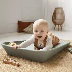 Leander Matty™ Wickelauflage Sage Green* Wickelauflagen|Wickelauflagen
