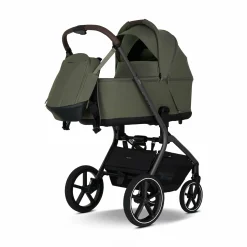 My junior Mavi 2in1 Olive Green*Kinder Kombi-Kinderwagen