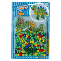 Hama Maxi-Bügelperlen Set Dino*Kinder Malen & Kneten