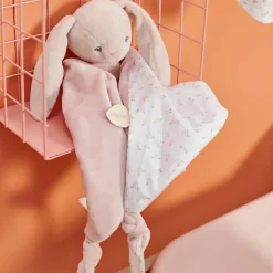 Nattou Maxi-Kuscheltuch Hase               x* Rasseln & Greiflinge