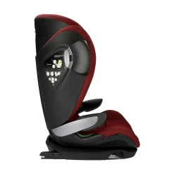 AVIONAUT MaxSpace Airflow Red*Kinder Kindersitze 15-36 Kg, Gruppe 2/3