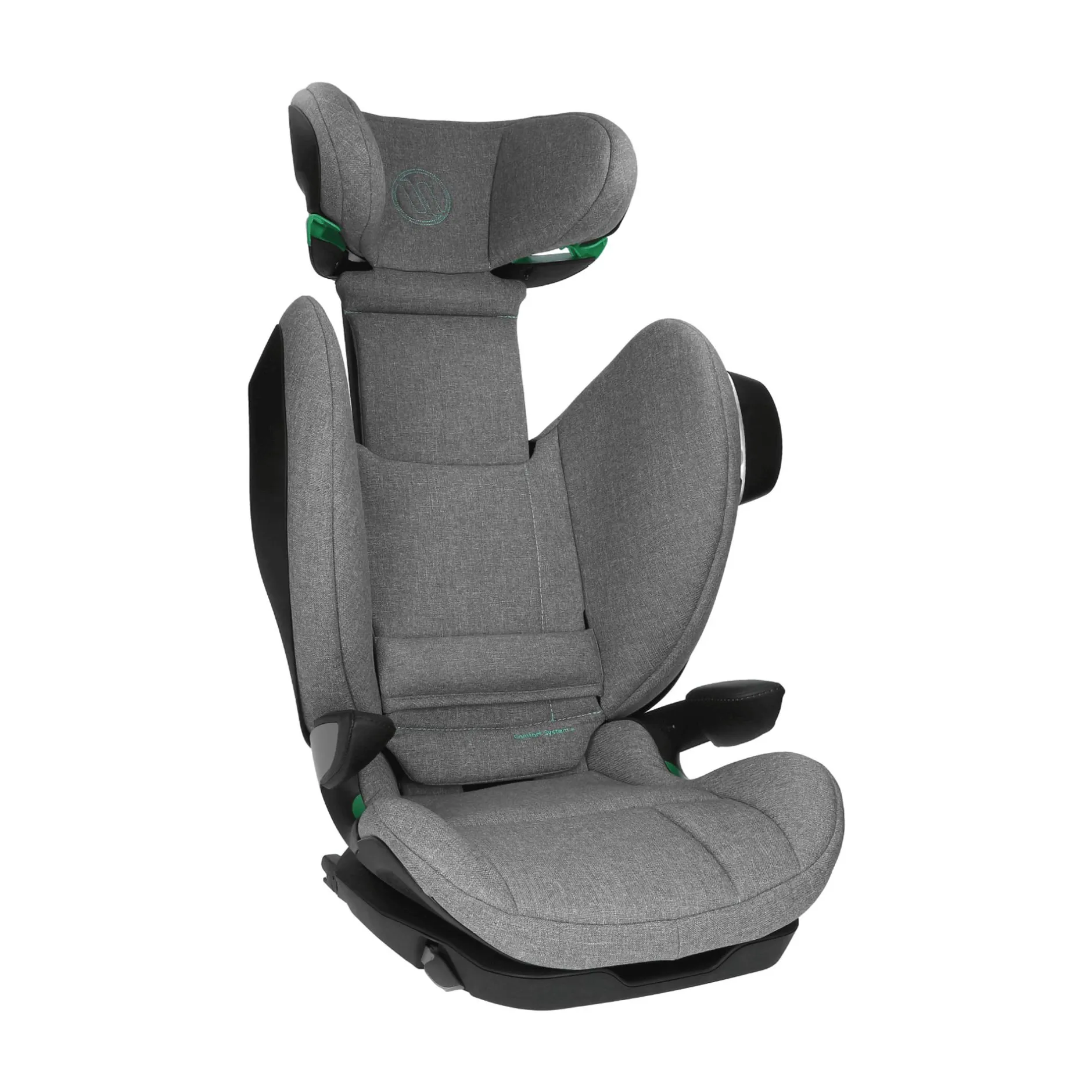 AVIONAUT MaxSpace Smart Grey*Kinder Kindersitze 15-36 Kg, Gruppe 2/3