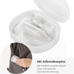 reer Medizinischer Nasensauger* Hausapotheke
