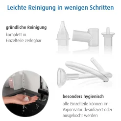 reer Medizinischer Nasensauger* Hausapotheke