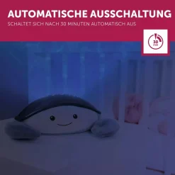 ZAZU Meeresprojektor Cody die Krabbe* Nachtlichter