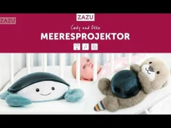 ZAZU Meeresprojektor Otto der Otter* Nachtlichter|Spieluhren