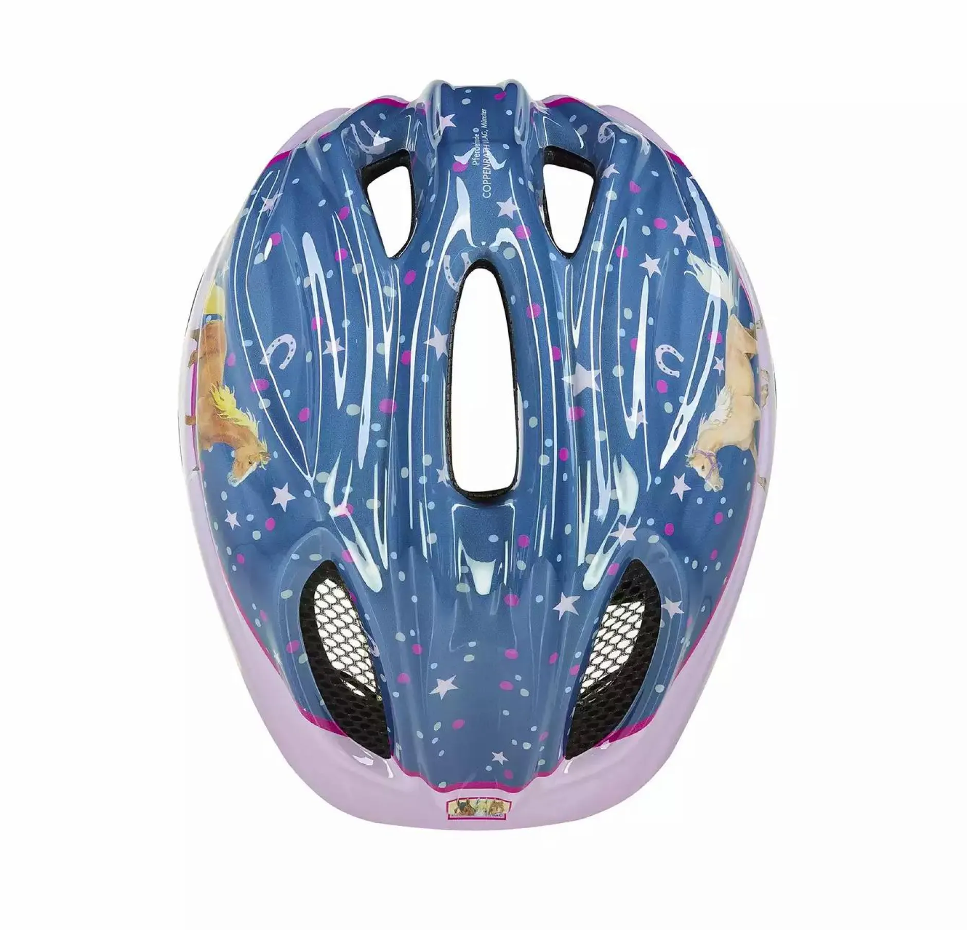 KED Meggy II Originals Pferdefreunde Gr. S* Fahrradhelme