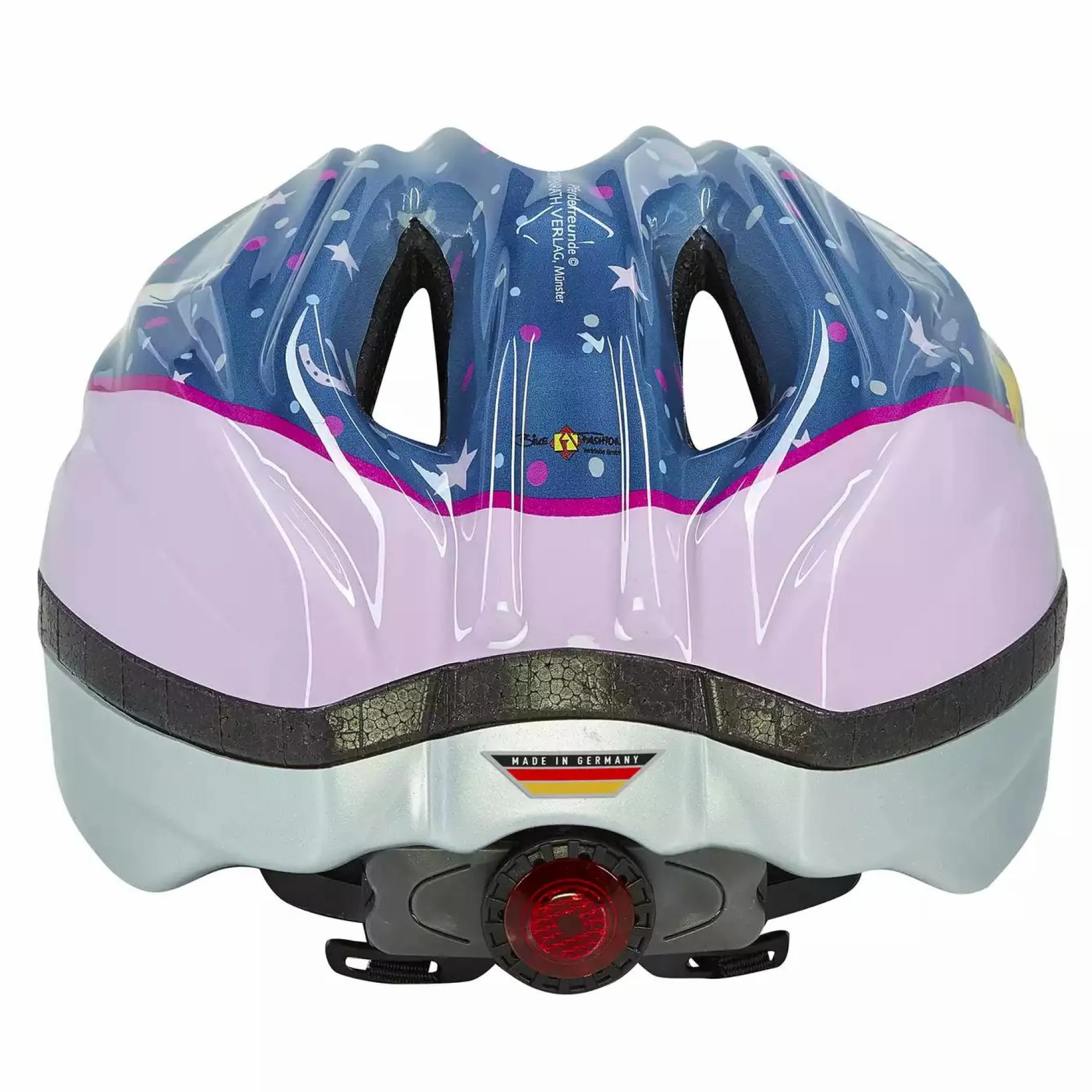 KED Meggy II Originals Pferdefreunde Gr. S/M* Fahrradhelme