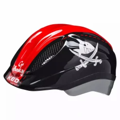 KED Meggy II Originals Sharky Red Gr. S* Fahrradhelme