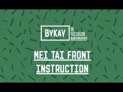 BYKAY Mei Tai* Babytragen