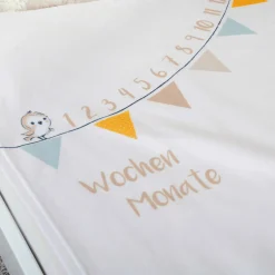 baby best Meilensteindecke-Softpeach Waldtiere* Krabbeldecken|Krabbeldecken
