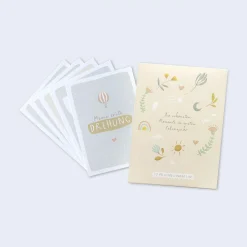 Odernichtoderdoch Meilensteinkarten Erstes Lebensjahr*Kinder Kinderbücher