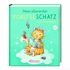 OETINGER Mein allererster Vorleseschatz zum Träumen*Kinder Kinderbücher|Spielzeug Ab 2 Jahre