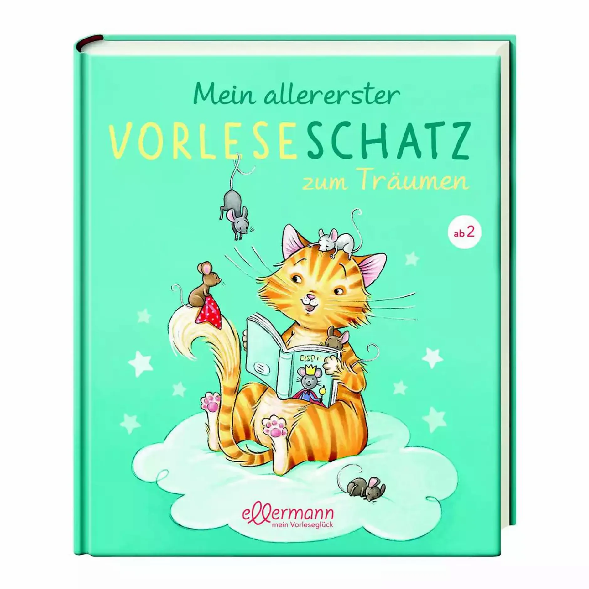 OETINGER Mein allererster Vorleseschatz zum Träumen*Kinder Kinderbücher|Spielzeug Ab 2 Jahre
