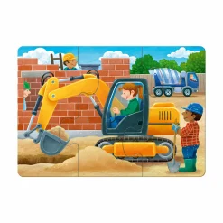 Ravensburger Mein allererstes Puzzle: Fahrzeuge*Kinder Lernspielzeug