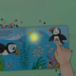 arsEdition Mein blinkendes Soundbuch – Am Meer*Kinder Kinderbücher