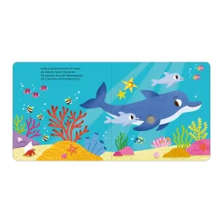 arsEdition Mein blinkendes Soundbuch – Am Meer*Kinder Kinderbücher